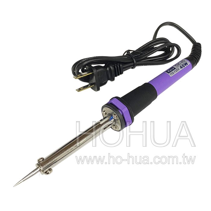KOTE 特尖膠柄烙鐵 OK-40W 