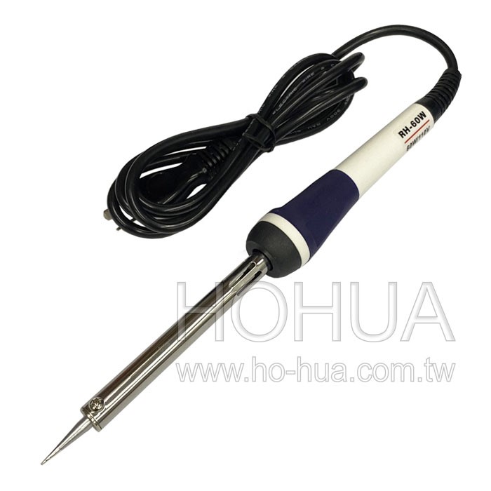 烙鐵60W(雙色柄) RH-60W 