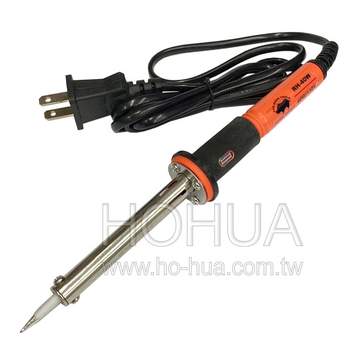 40W烙鐵附電源指示燈 RH-240 