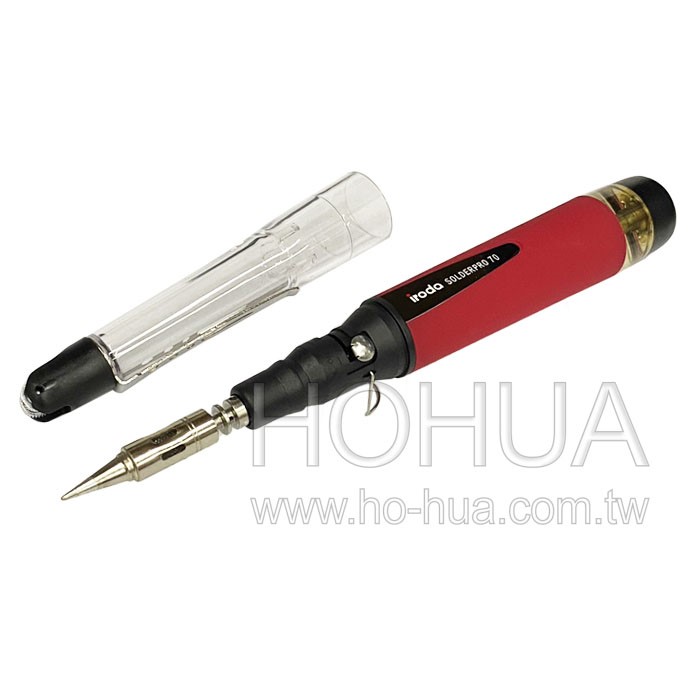 iroda 瓦斯烙鐵70W PRO-70K