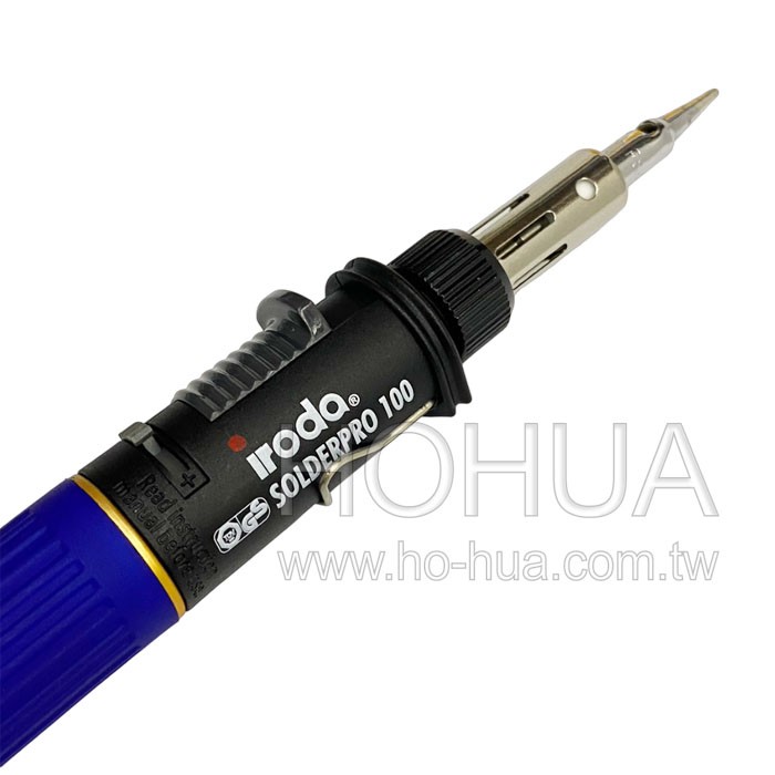 iroda 瓦斯烙鐵100W 二合一 ( PRO-100 )