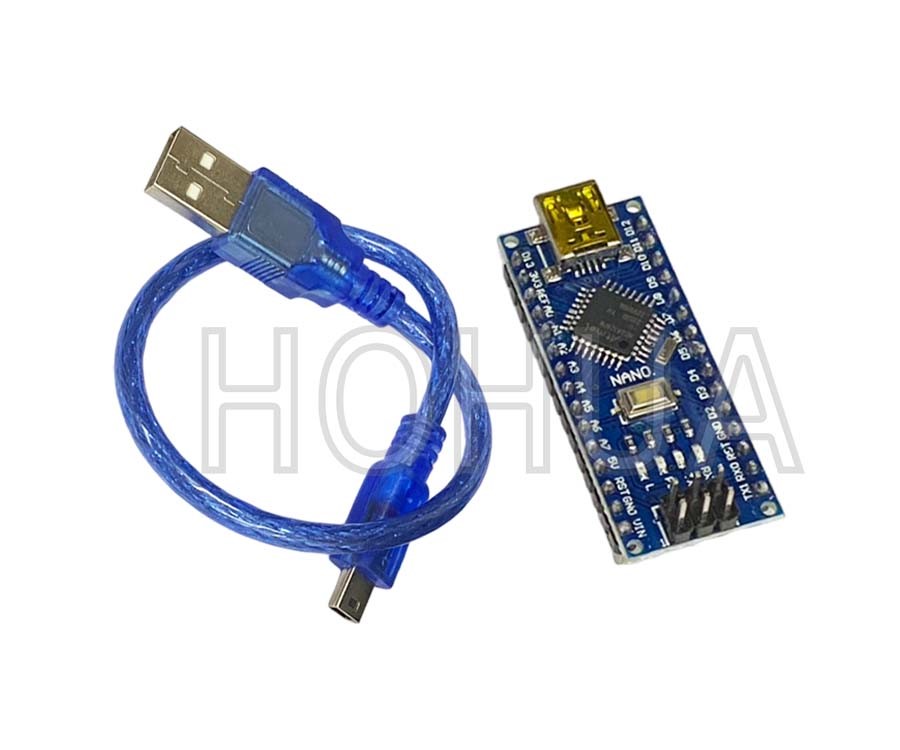 KTduino NANO AVR ( X0058 MTARD328P )