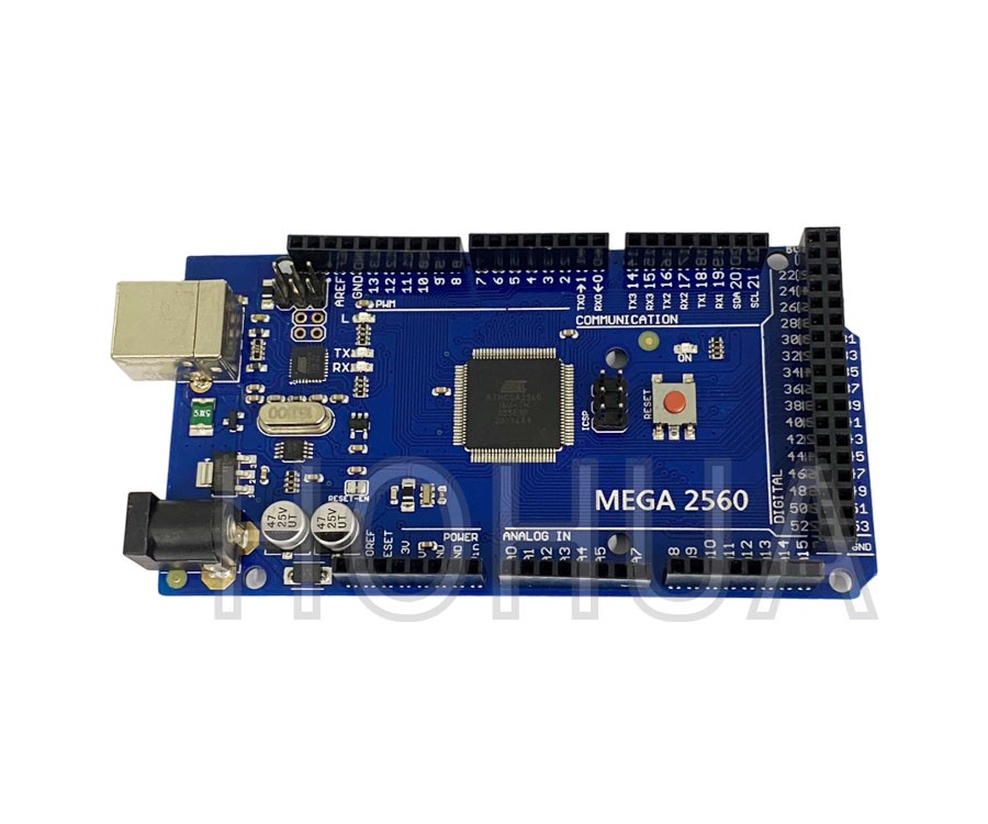KTduino模擬板MEGA2560 ( MG-256 R3版 )