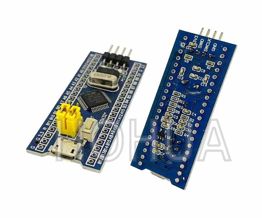 STM32F103C8T6核心模組 ( MTSTM32F103C8T6 )