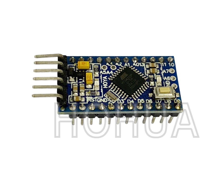 KTduino MINI NANO AVR ( MINI ATMEGA328 )