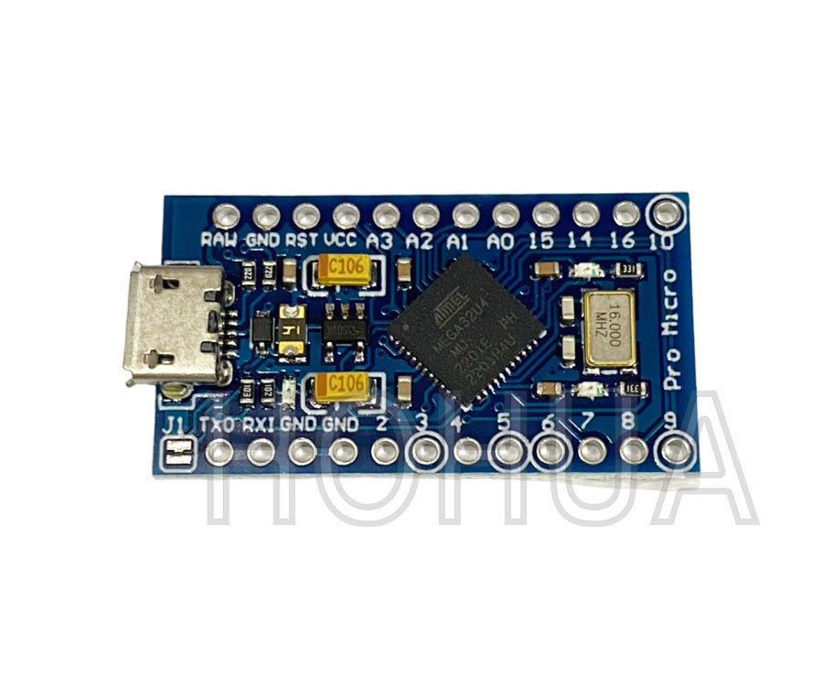 Pro Micro 5V 16MHZ ATMEGA32U4