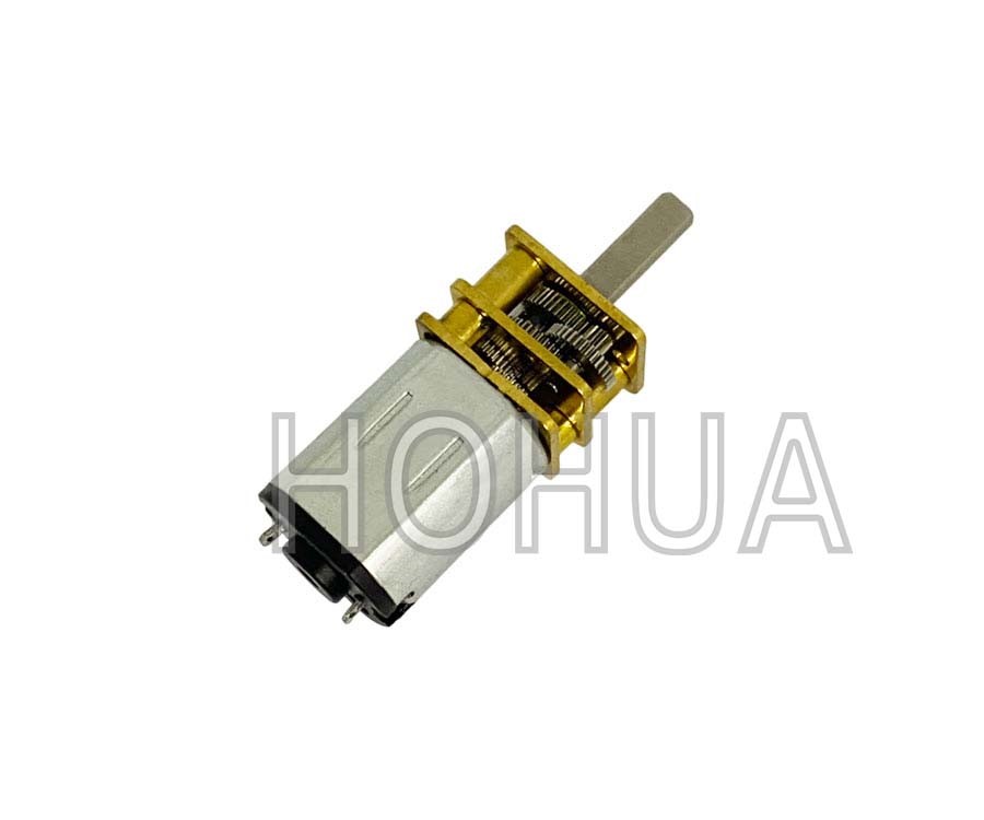 微型金屬減速馬達 1:150