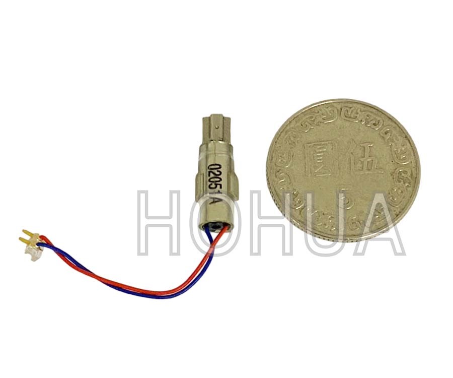 空心杯馬達+固定架 1.5~3V