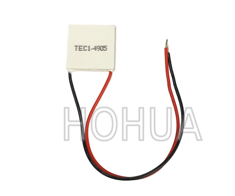 25*25*4致冷晶片 ( 5.5V5.4A16W ) TEC1-4905