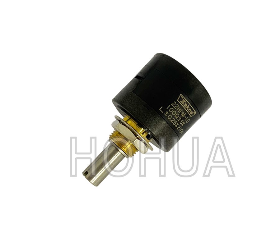 Sakae 日製VR 10轉-100Ω ( 1S/22HPM-10-101 )