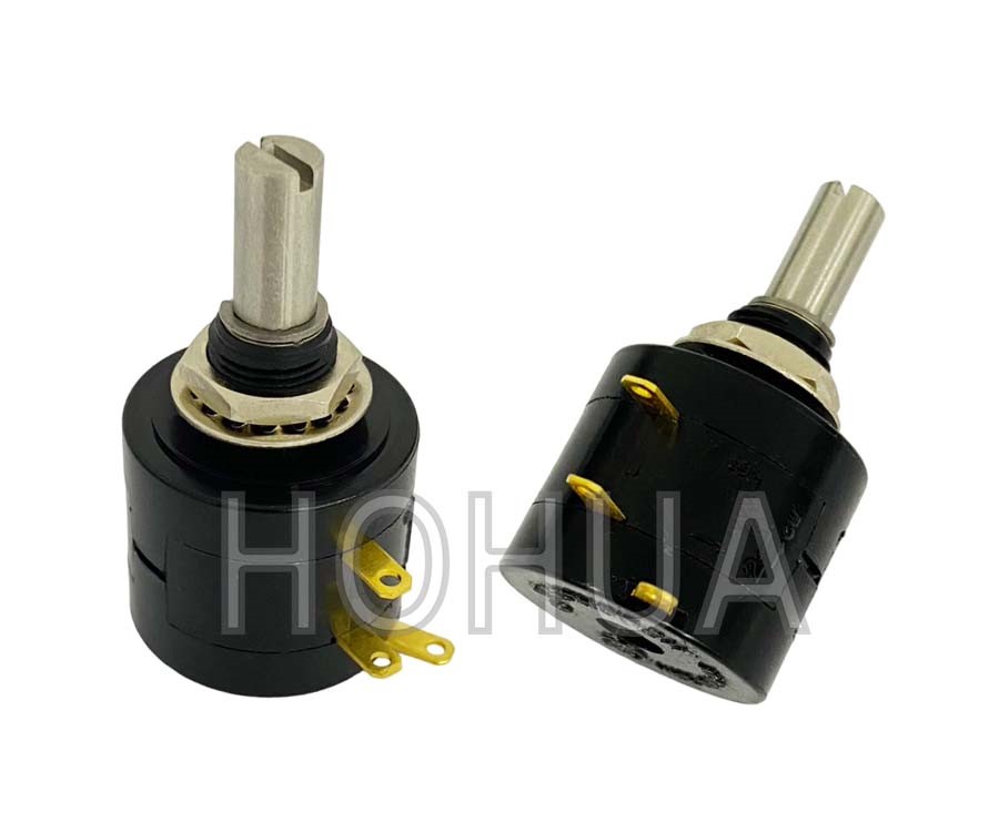 Sakae 日製VR 10轉-200Ω ( 1S/22HPM-10-201 )