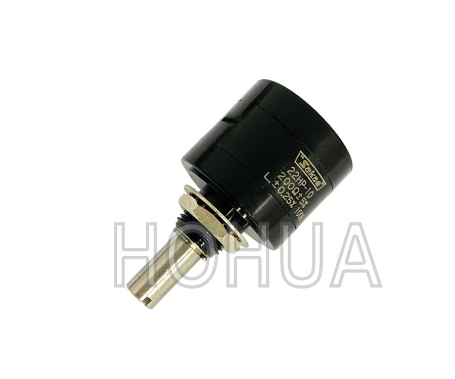 Sakae 日製VR 10轉-200Ω ( 1S/22HPM-10-201 )