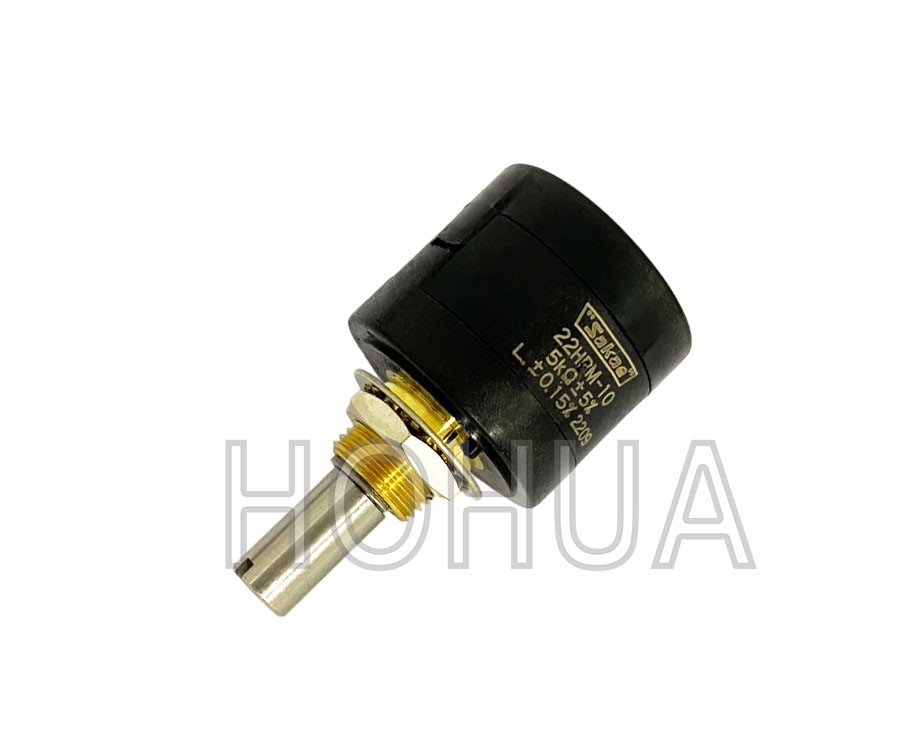 Sakae 日製VR 10轉-5KΩ ( 1S/22HPM-10-502 )