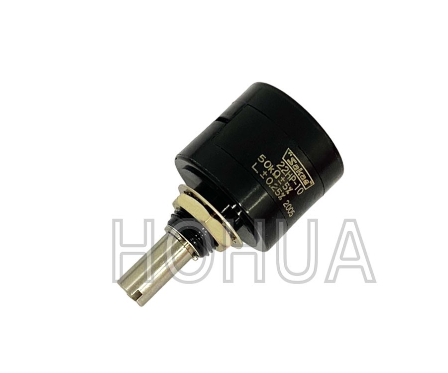 Sakae 日製VR 10轉-50KΩ ( 1S/22HPM-10-503 )