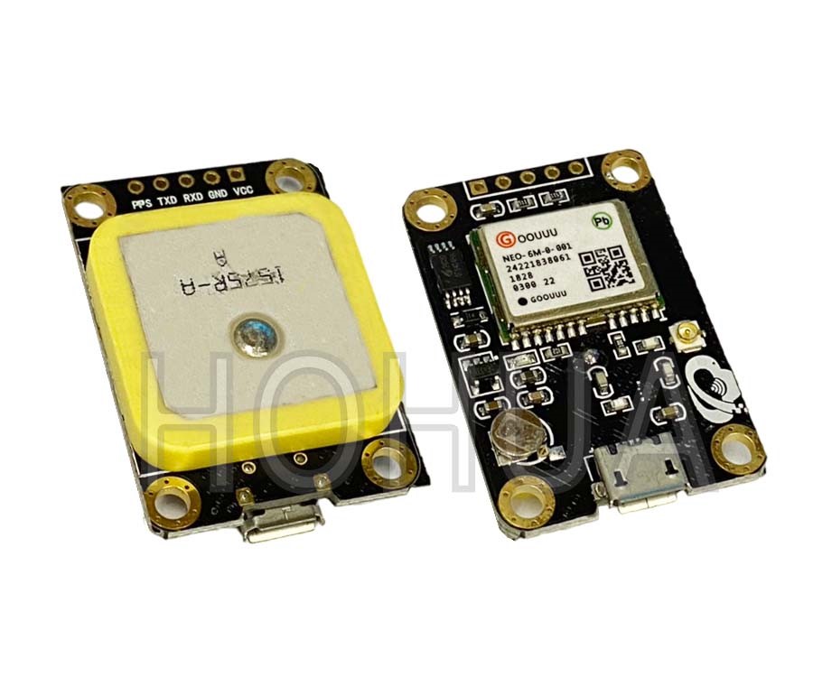 GY-NE06MV2飛控GPS ( 1143 )