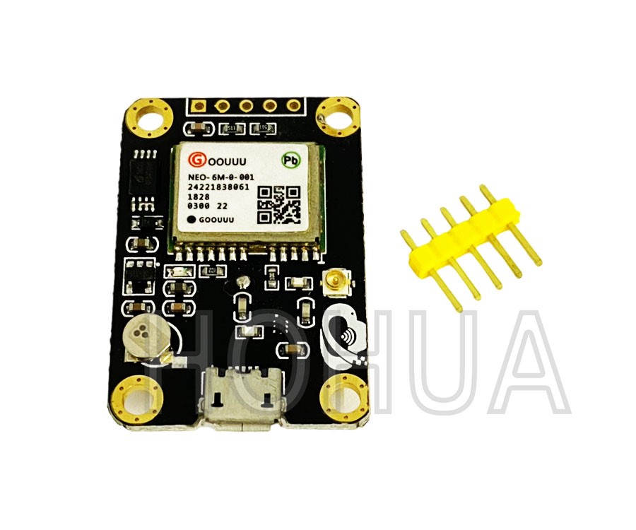 GY-NE06MV2飛控GPS ( 1143 )