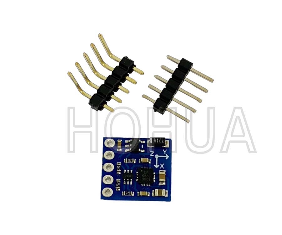 GY-271 三軸磁場模組