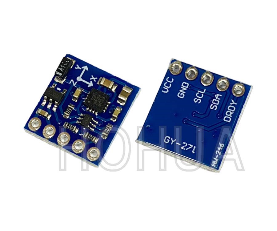 GY-271 三軸磁場模組