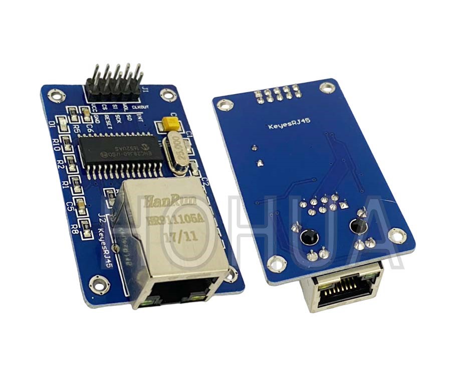 網路模組 KTDUINO ENC28J60