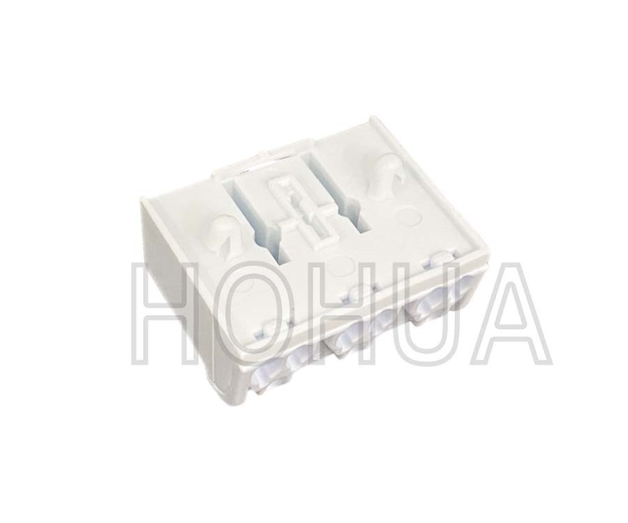 快速接頭,接線端子,快速接線器,電線連接器,按鈕式無螺紋接線座