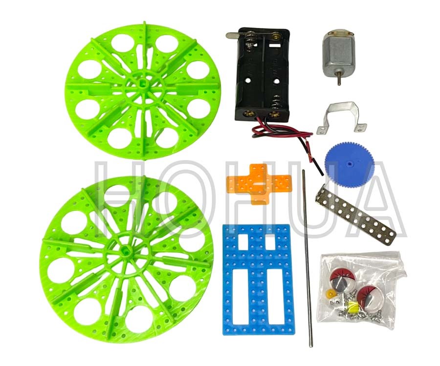 兩輪平衡車組合套件  KIT0018