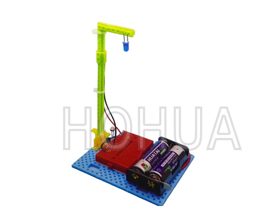 光控路燈組合套件  KIT0020