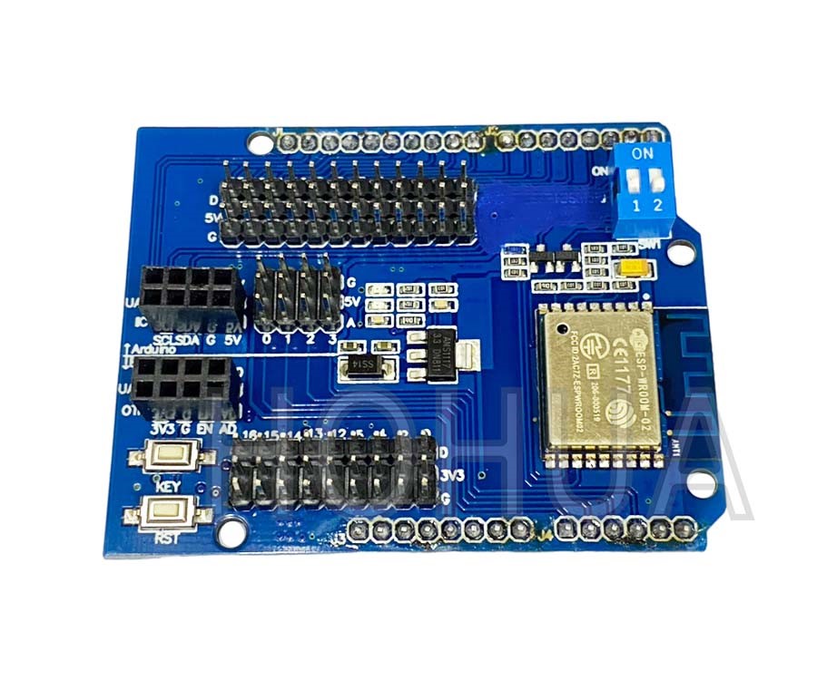 ESP8266 WiFi擴展版 ESP-13 ( ESP8266-ESP13 )