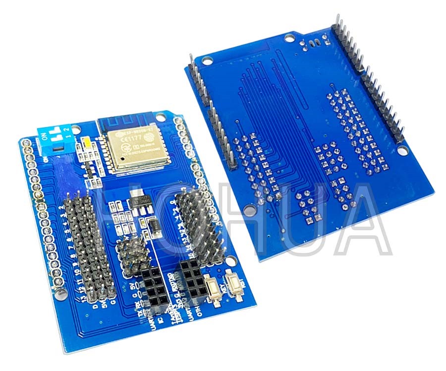 ESP8266 WiFi擴展版 ESP-13 ( ESP8266-ESP13 )