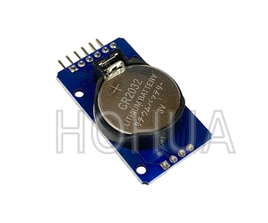 時鐘模組(SMD) ( KTDUINO DS3231 )