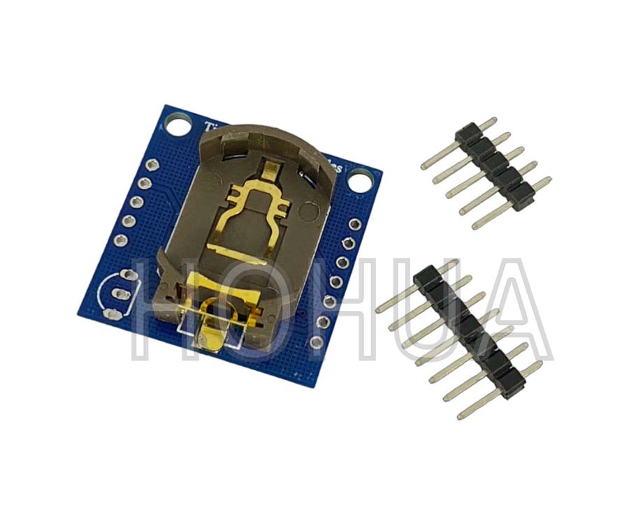 時鐘模組(方) ( KTDUINO DS1307 )