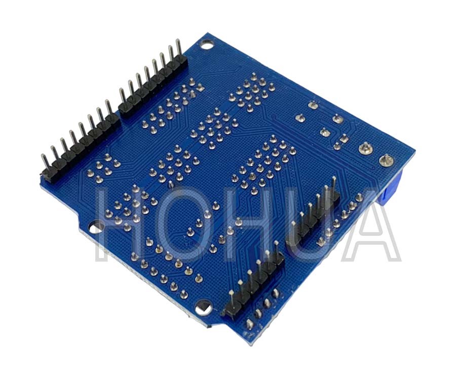 KTDUINO V5傳感器擴展版 ( KT-V5 )