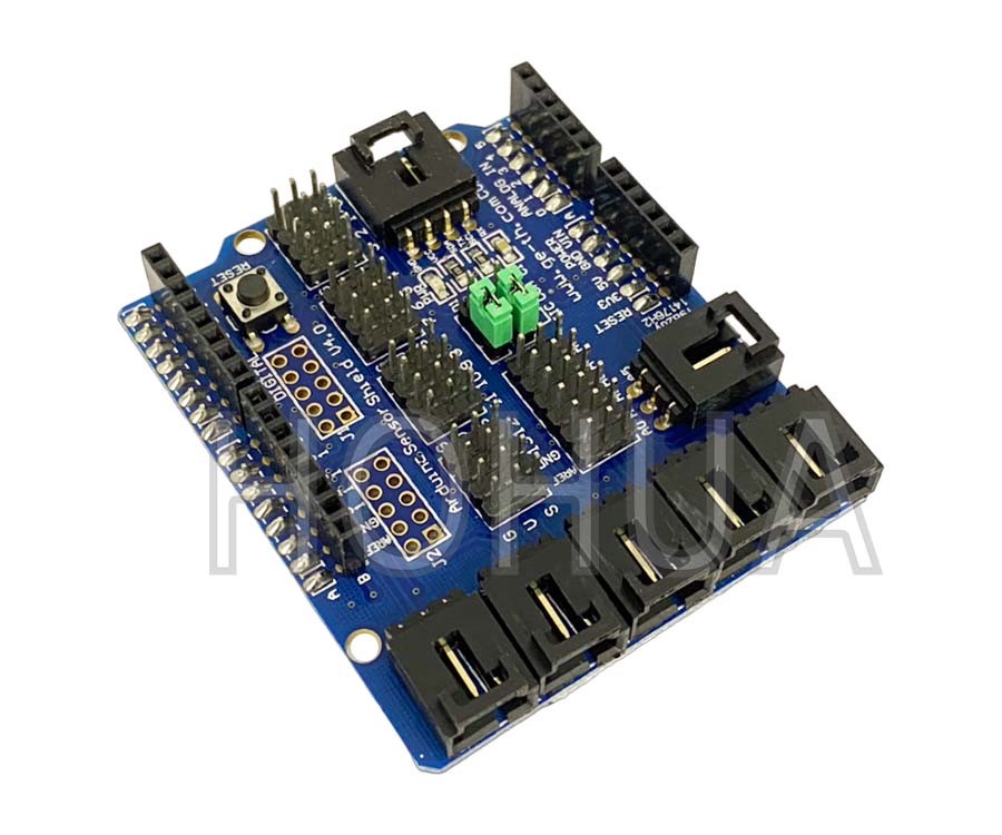 KTDUINO V4 原型擴展板 ( KTDUINO V4 )