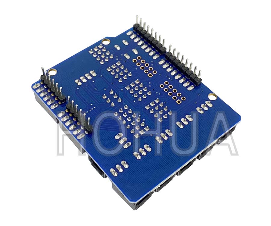 KTDUINO V4 原型擴展板 ( KTDUINO V4 )
