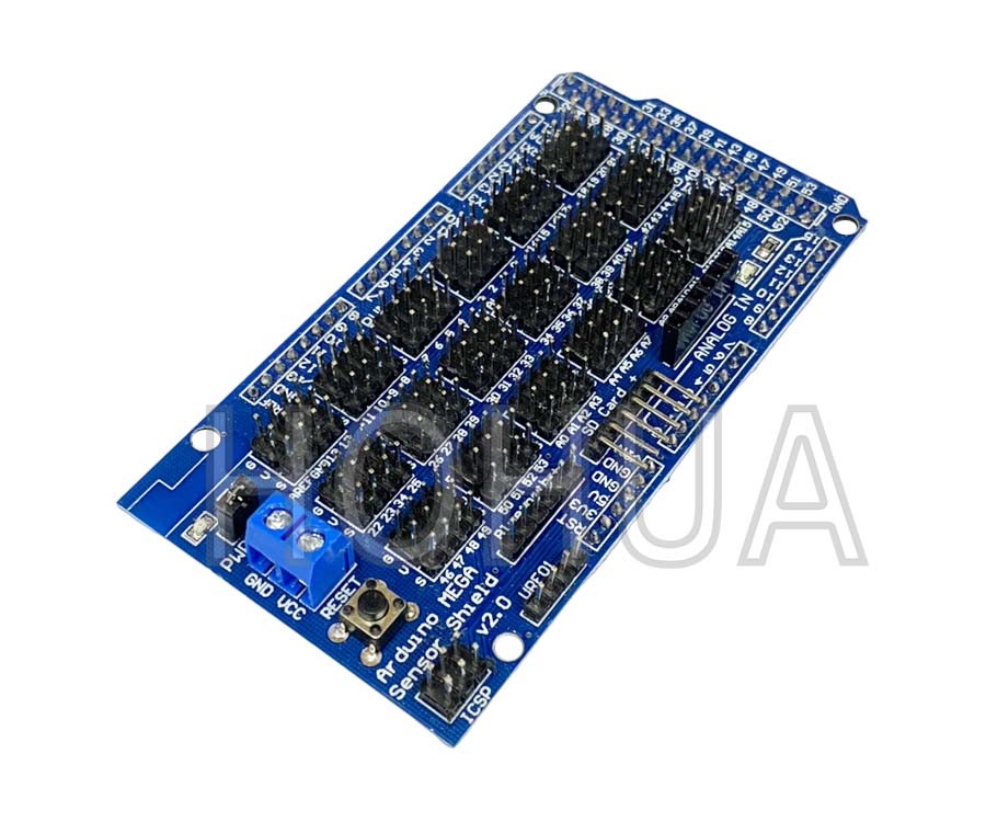 KTDUINO 傳感器擴展版 ( KTDUINO MEGA )