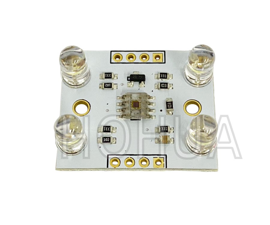 顏色傳感器模組 ( KTDUINO TCS3200 )