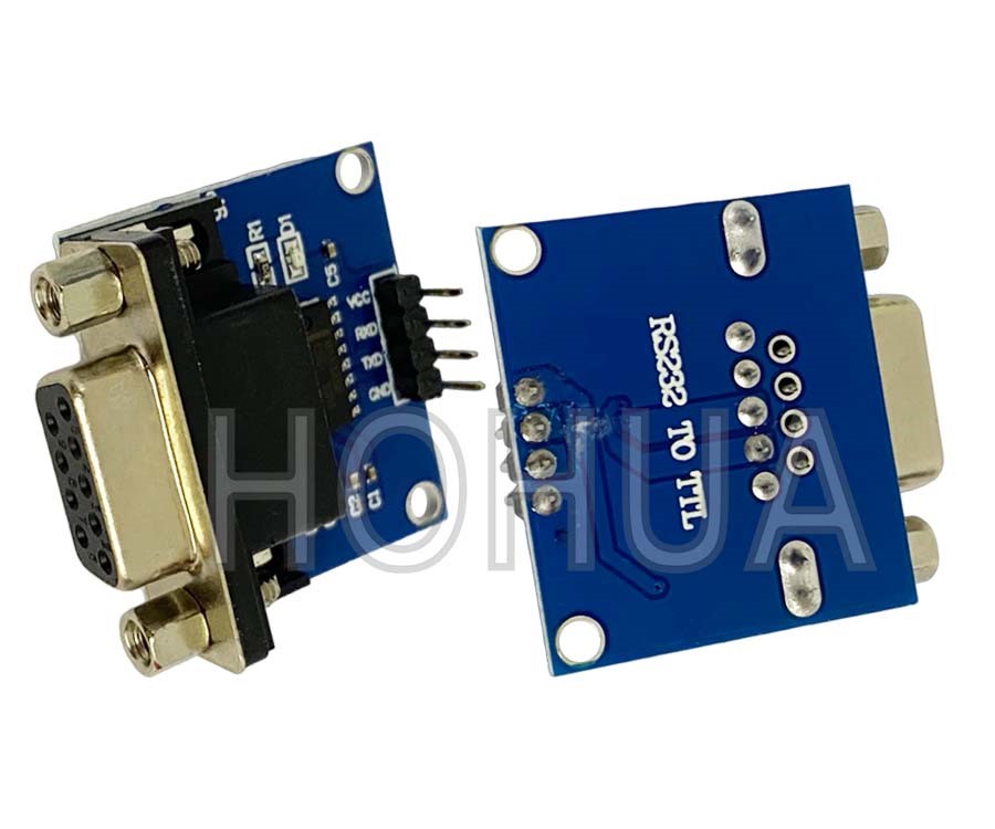 RS232轉TTL模組5VDC ( YL-7 )