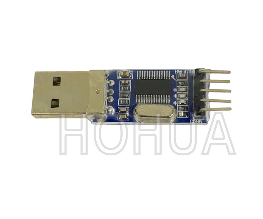 USB轉TTL PL2303HX