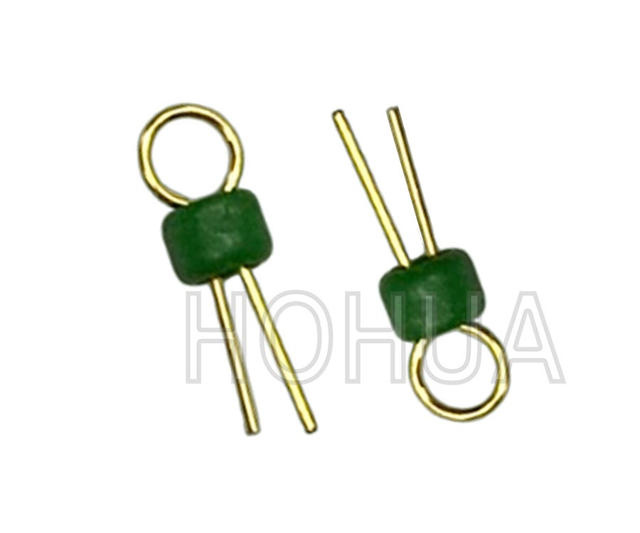 測試點-綠色 ( JT-1-G /10pcs )