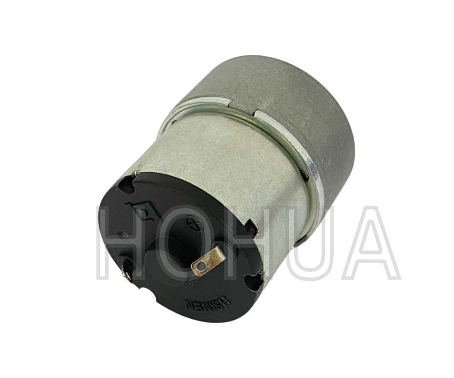強扭力直流減速馬達 60rpm