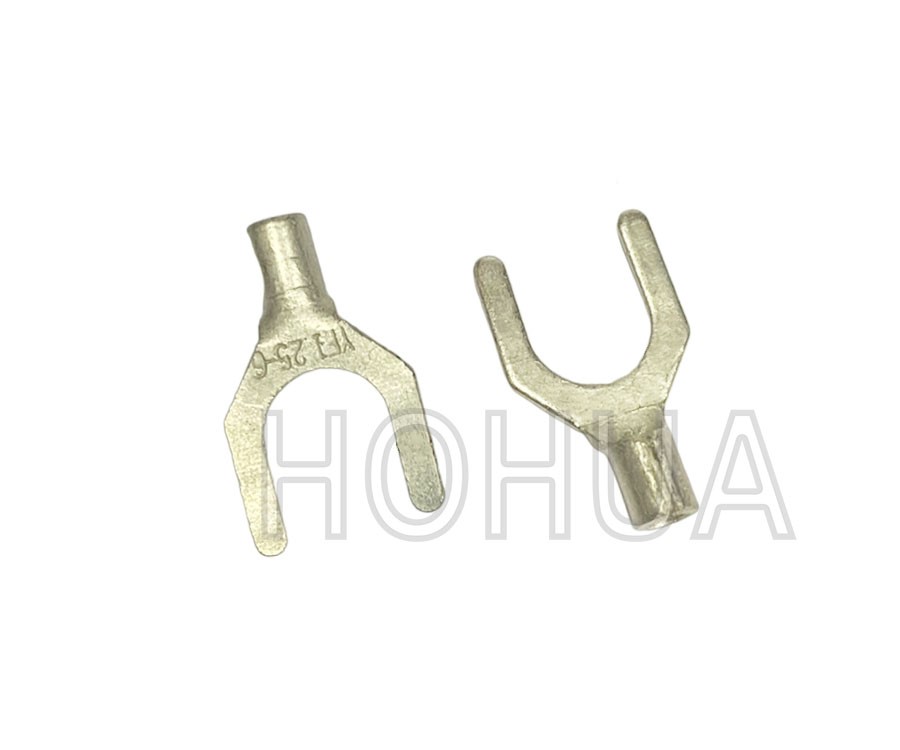 Y型端子 Y1.25-6 / 100pcs