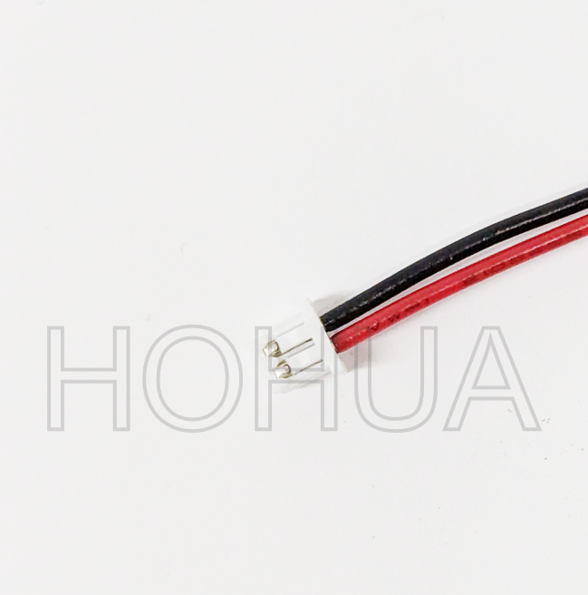 1.25mm 2P單公 連接線