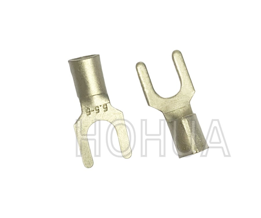 Y型端子 Y5.5-5