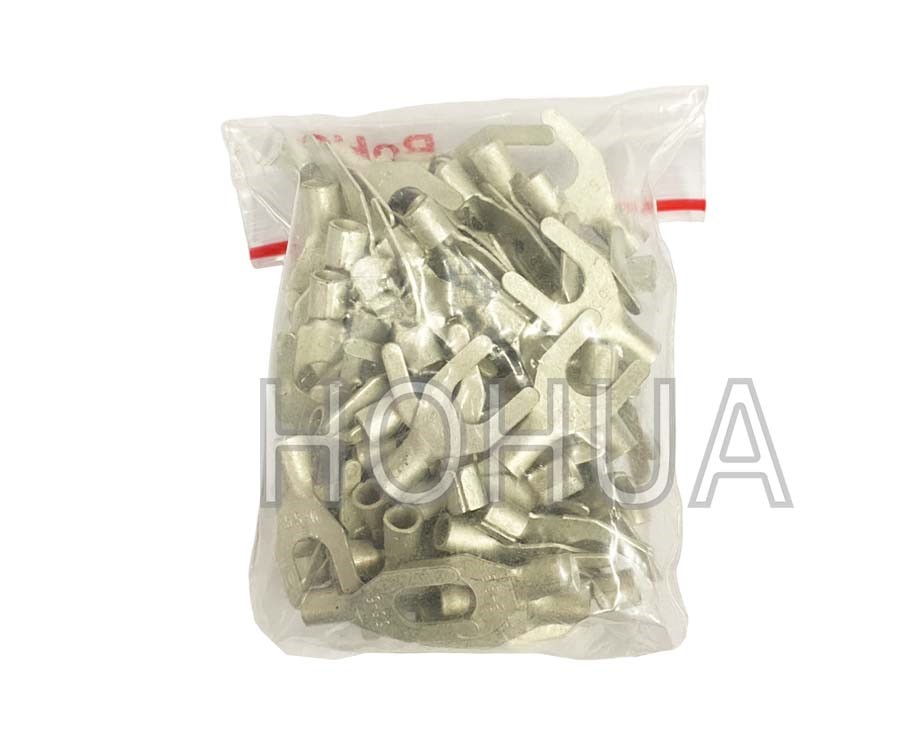 Y型端子 Y5.5-6 / 100pcs