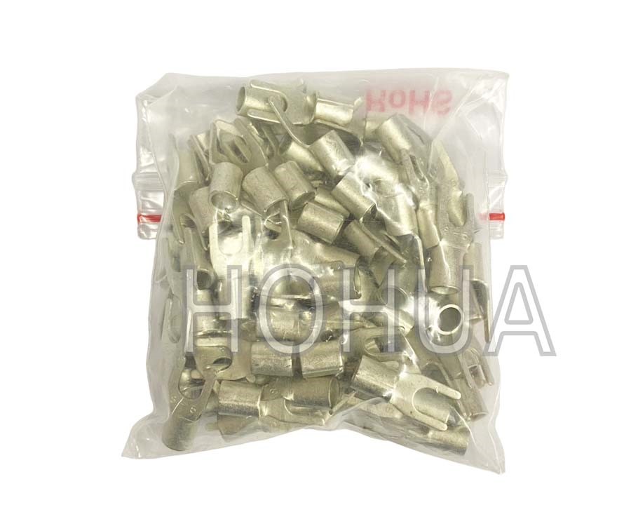 Y型端子 Y8-5 / 100pcs
