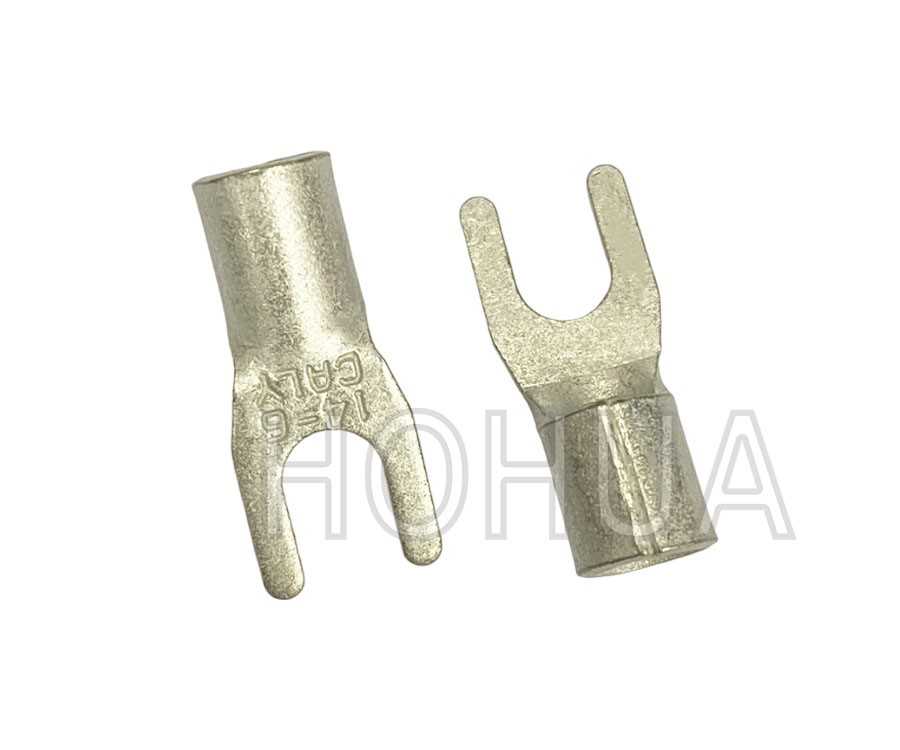 Y型厚端子 Y14-6G / 10pcs
