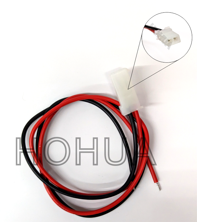 1.0φ 2P母 連接線45cm