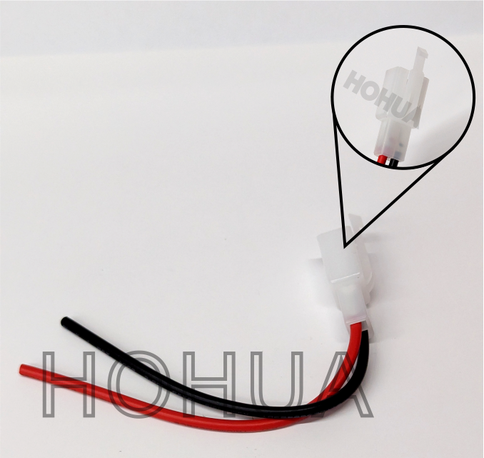 2P公連接線10cm