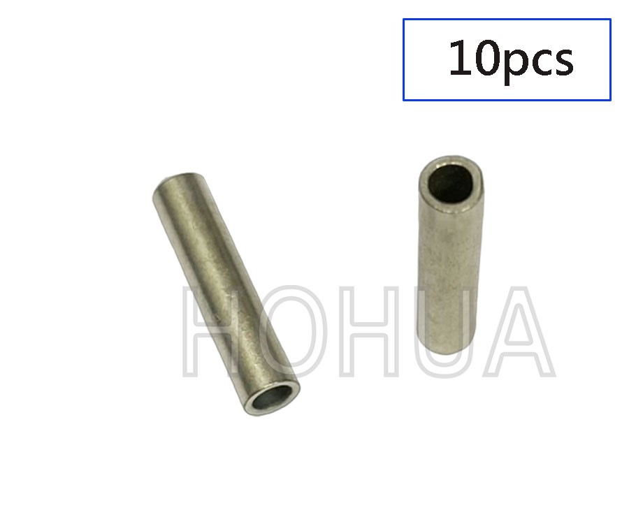 長銅管 B-1.25 / 10pcs