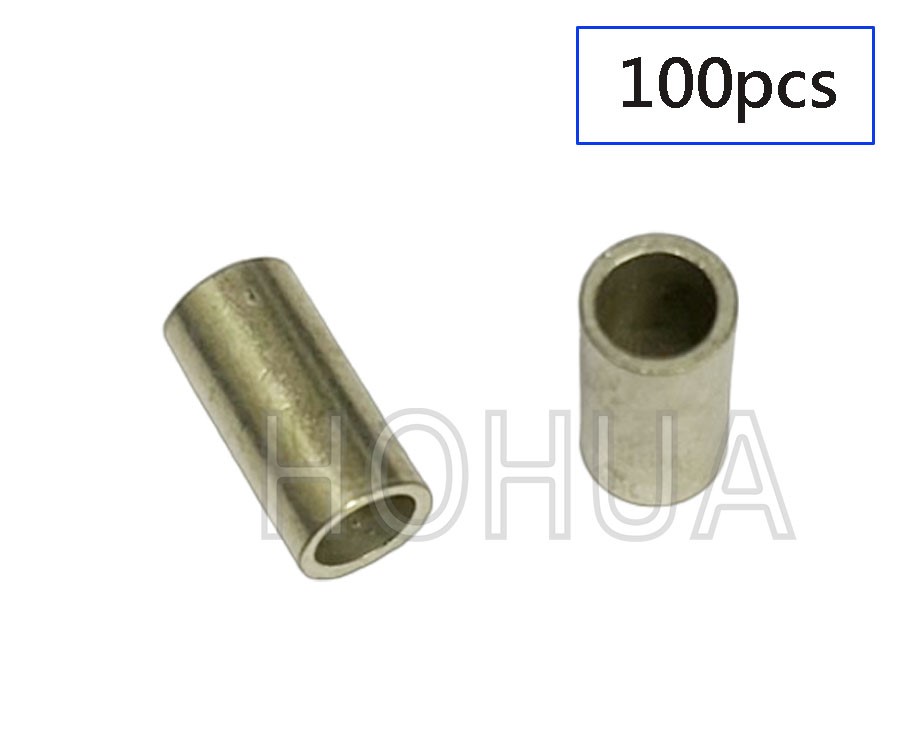 短銅管 P-2 / 100pcs