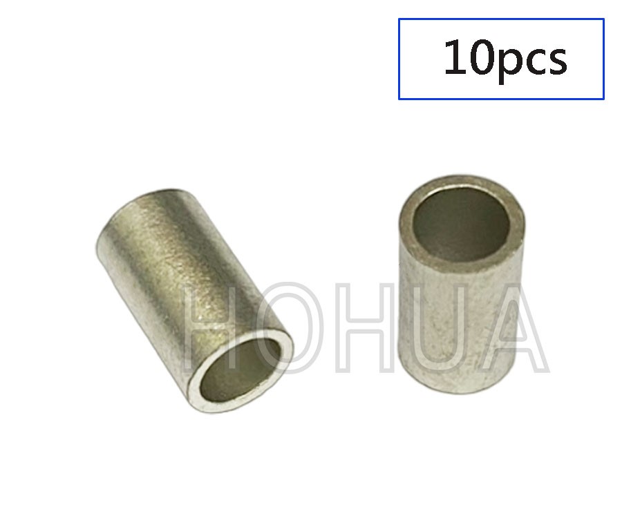 短銅管 P-5.5 / 10pcs